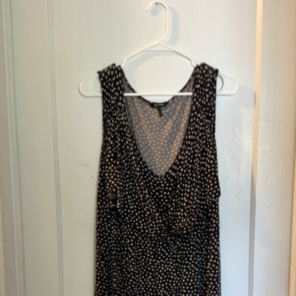 Daisy Fuentes Polkadot Sundress - Picture 1 of 4